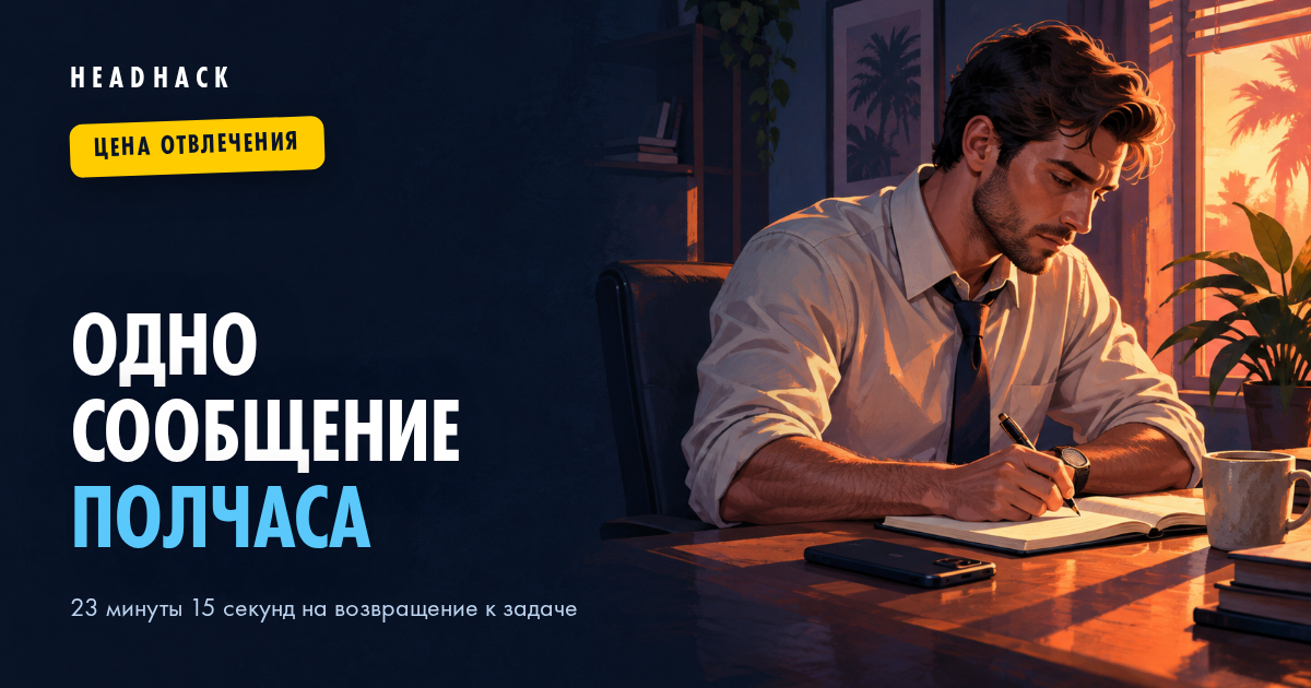 Автоответчик в тг: почему ответ за 30 секунд стоит 23 минуты