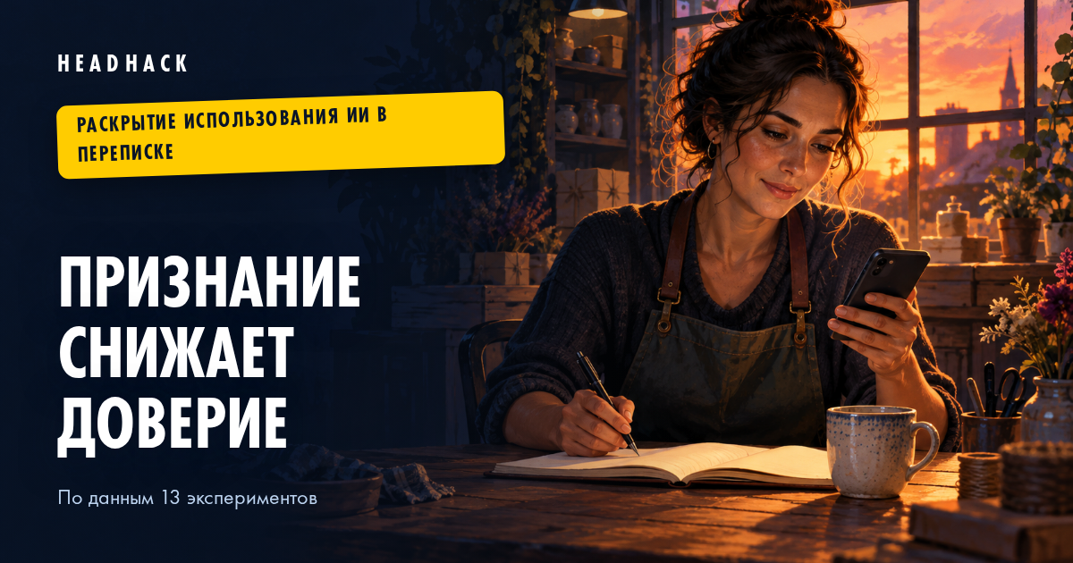 Признание в ИИ: стоит ли говорить, что ответ написала нейросеть